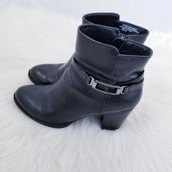 Eurosoft Ankle Boots Size 8 - Picture 3 of 8